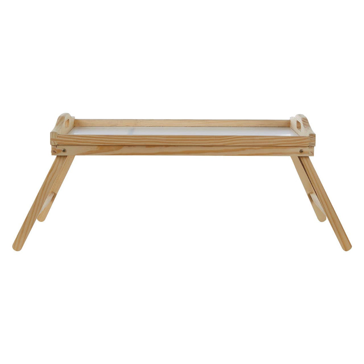 White Top Bed Tray