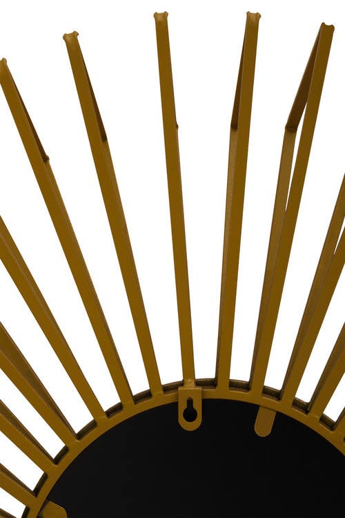 Matera Sunburst Wall Mirror