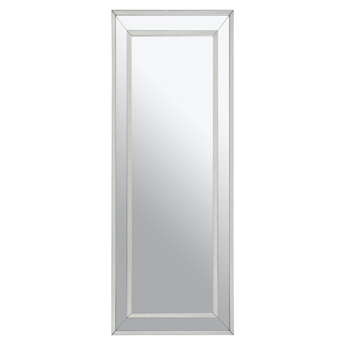 Yula Wall Mirror With Gold Finish Frame