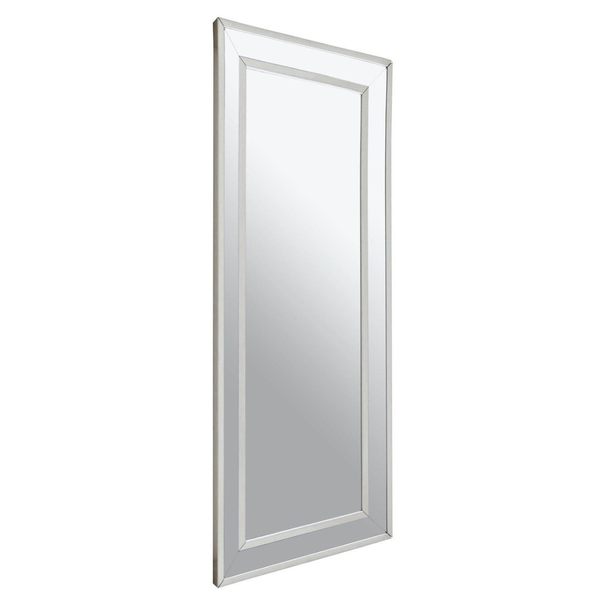 Yula Wall Mirror With Gold Finish Frame