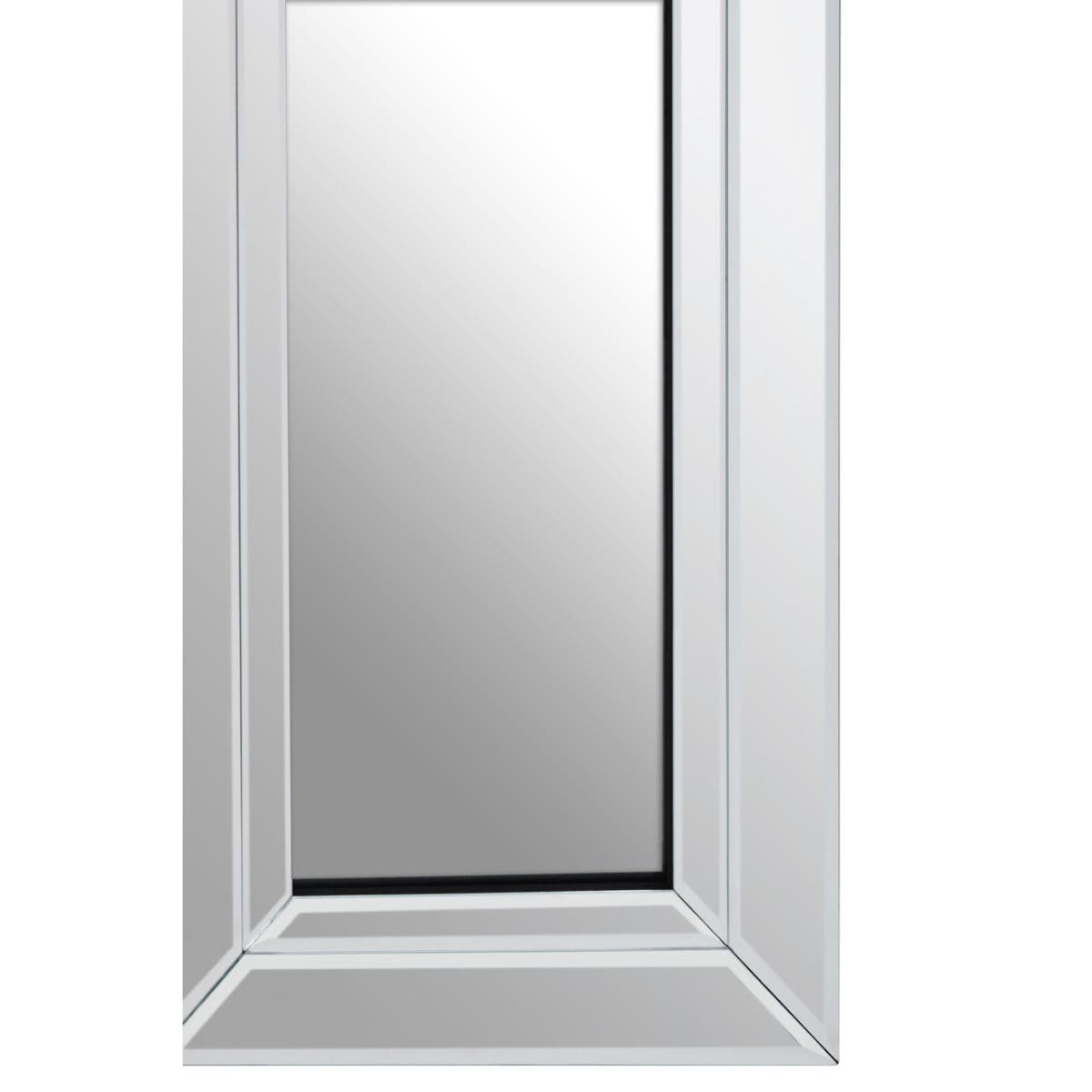 Sana Bevelled Design frame Wall Mirror