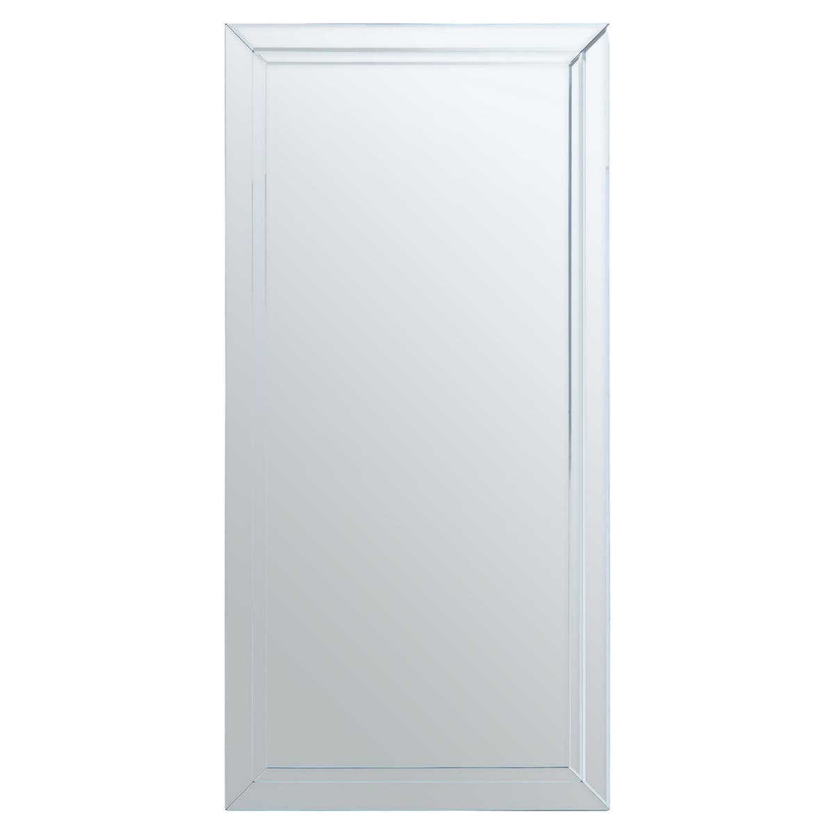 Sana Large Bevelled Wall Mirror