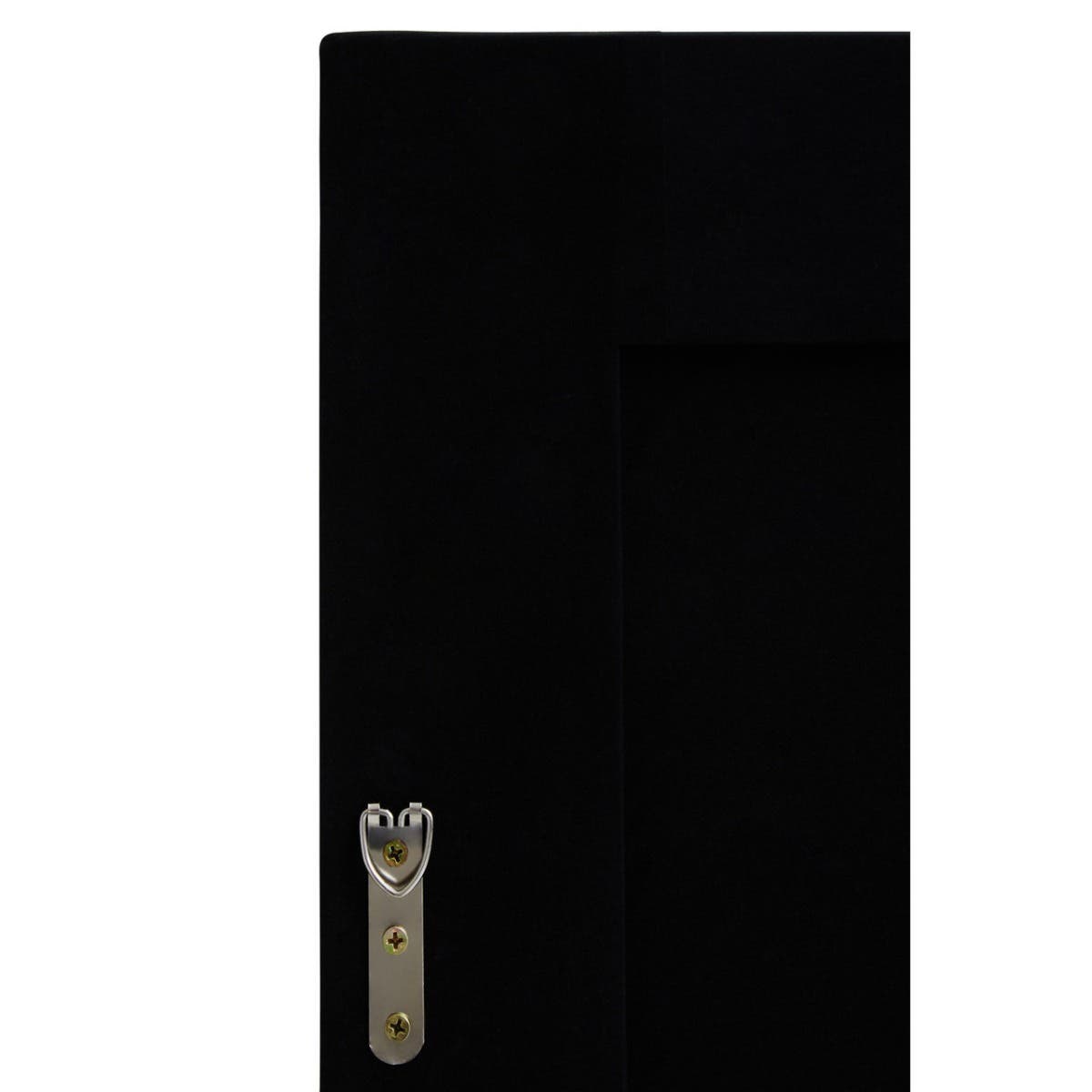 Sana Square Wall Mirror with Linear Detail