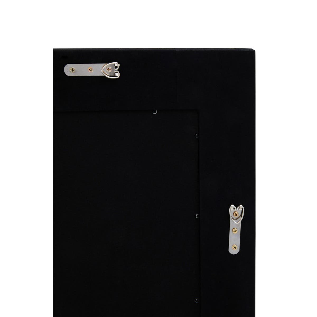 Sana Large Triple Bevelled Wall Mirror