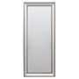 Holmes Small Champagne Wall Mirror