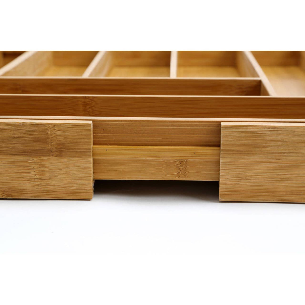 Kyoto Rectangular Expandable Cutlery Tray