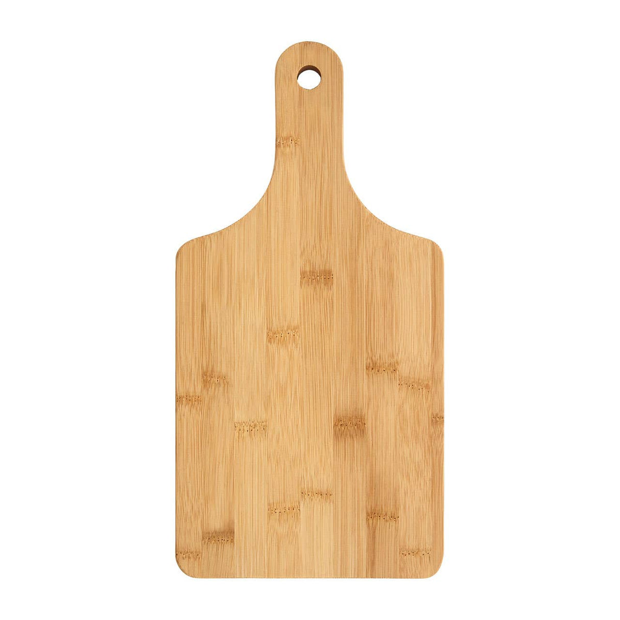 Bamboo Small Chopping Paddle Board