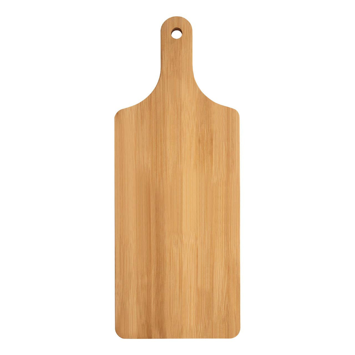 Bamboo Large Chopping Paddle Board