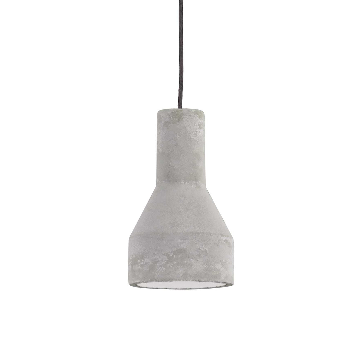 Contemporary Cement Stone Pendant Light - Oil-1 Collection