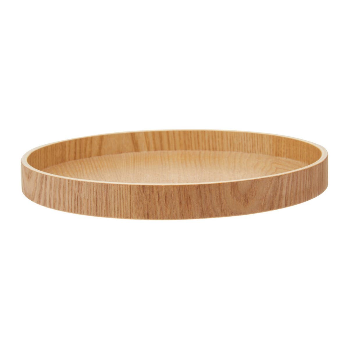 Small Natural Fir Wood Tray