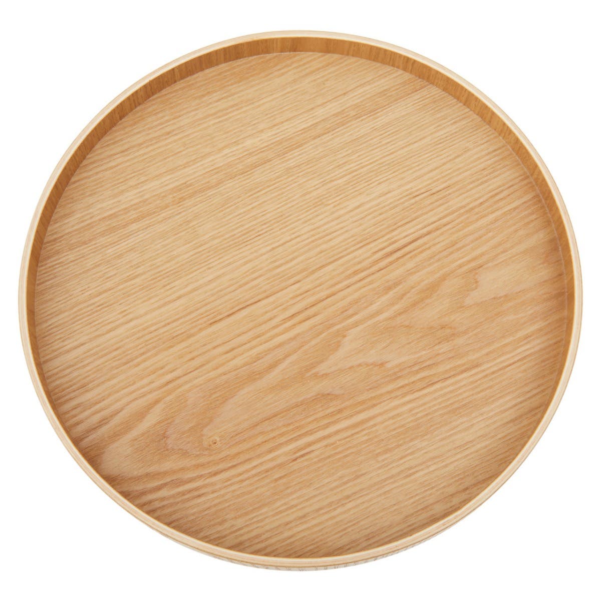 Medium Natural Fir Wood Tray