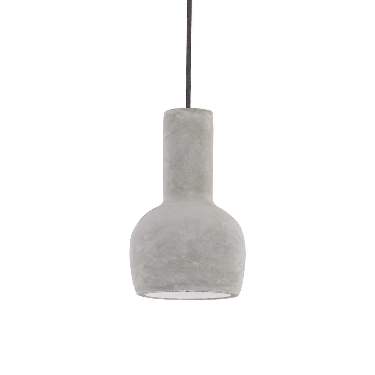 Contemporary Cement Stone Pendant Light - Oil-3 Collection