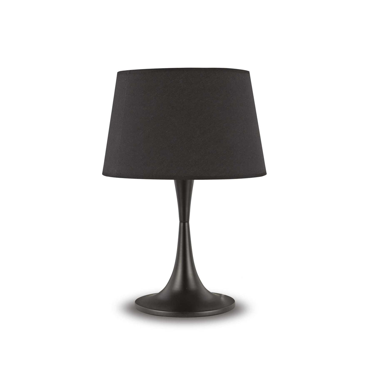 Modern London Black Table Lamp