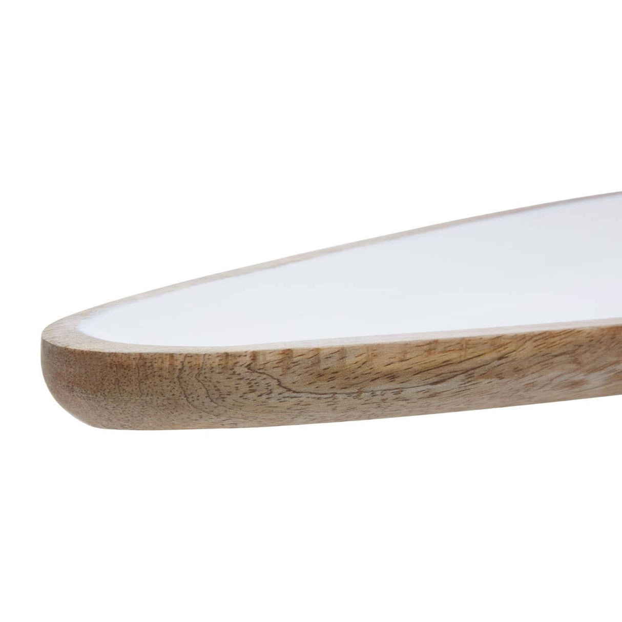 Kara Small Natural Serving Dish