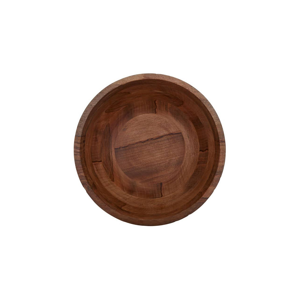Kara Large Wooden Bowl
