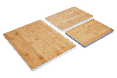 Kyoto Set Of Three Chopping Boards