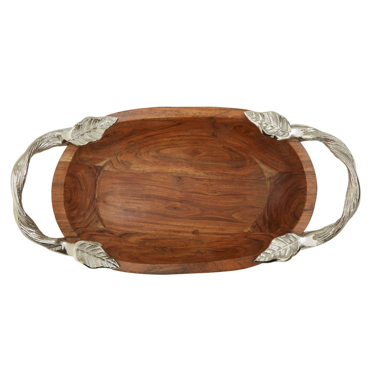 Vine Small Oval Bowl