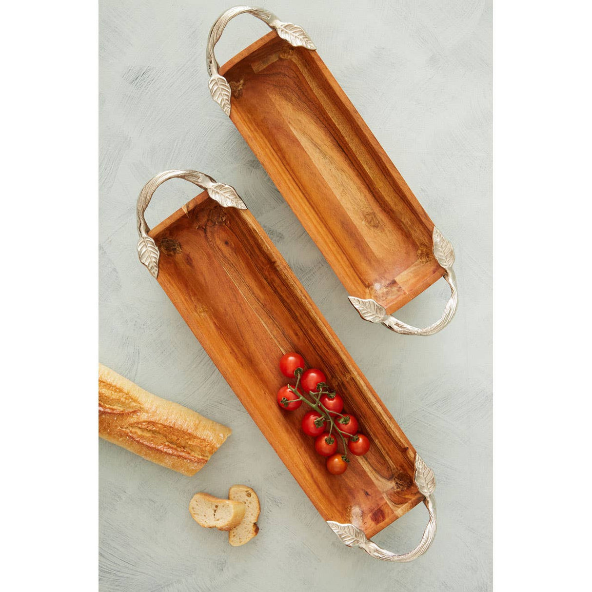 Vine Large Rectangular Dish