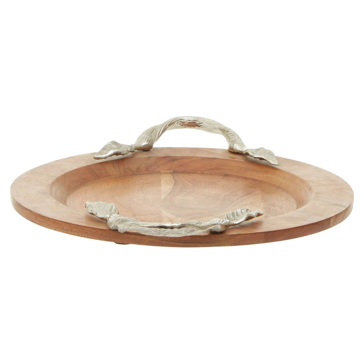 Vine Small Round Tray