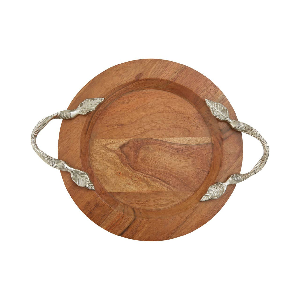 Vine Small Round Tray