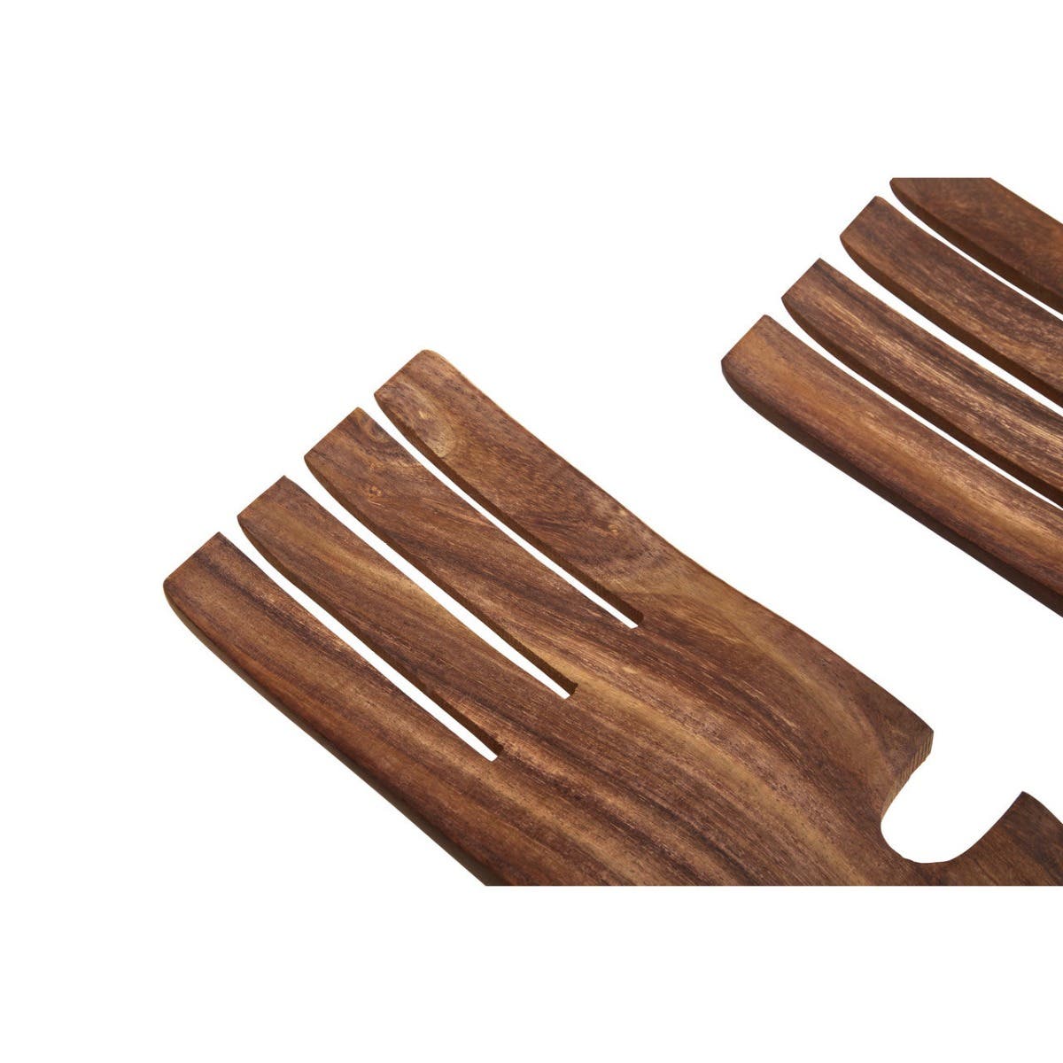 Kora Sheesham Wood Salad Servers