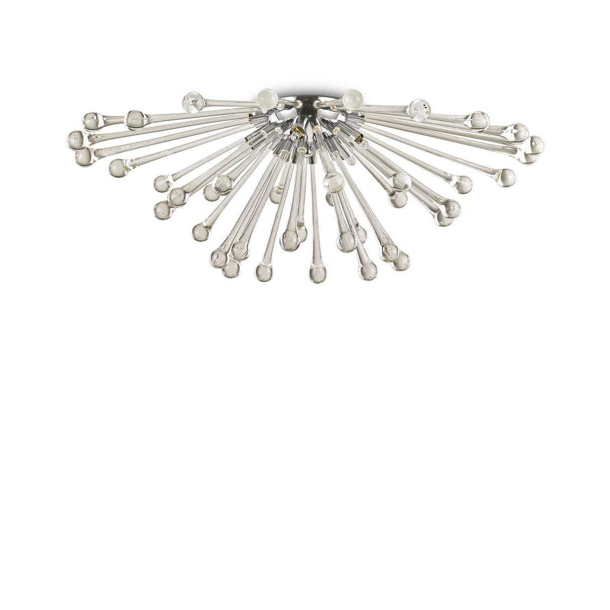 Modern Pauline Crystal Raindrop Chandelier