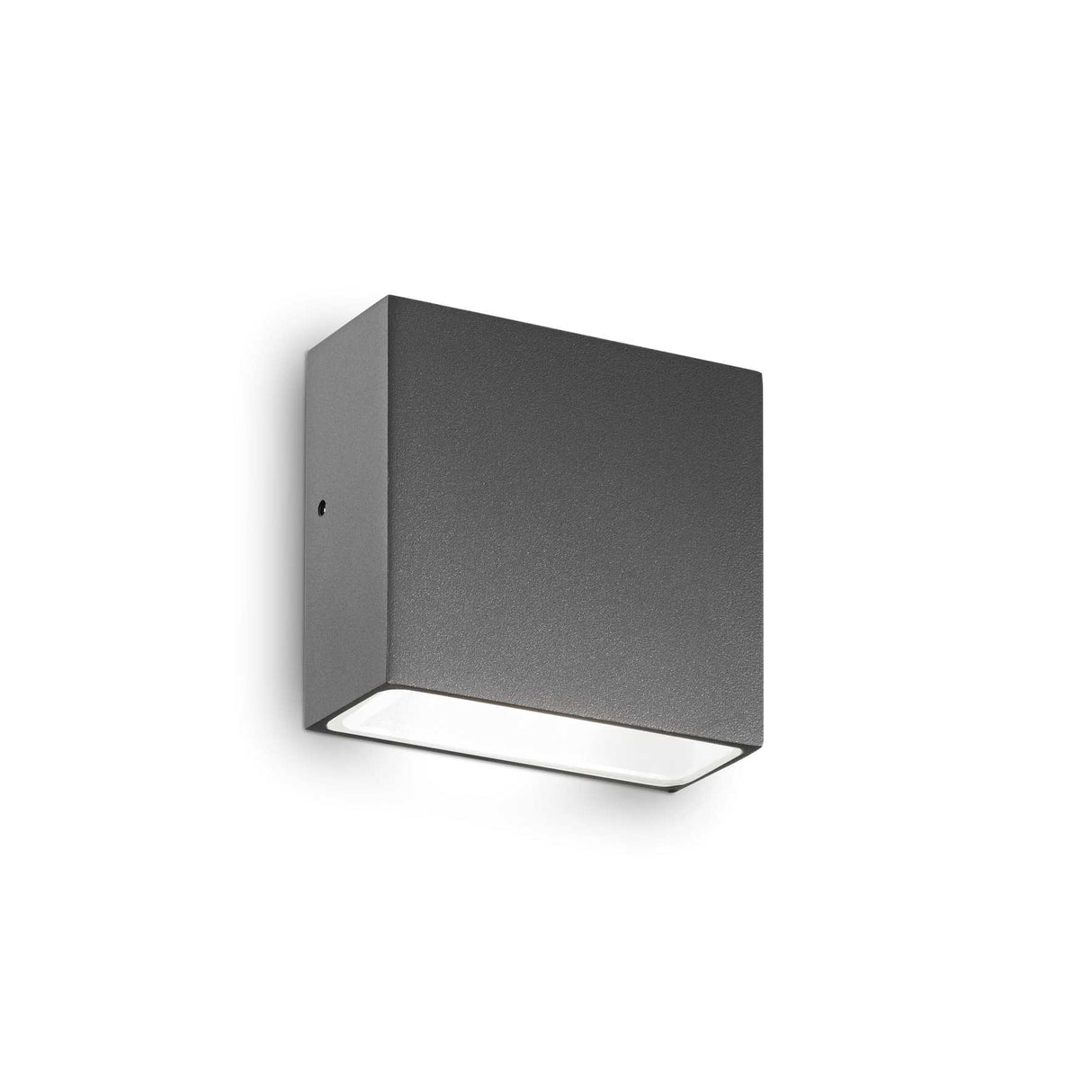 Graphite Tetris Block Wall Sconce