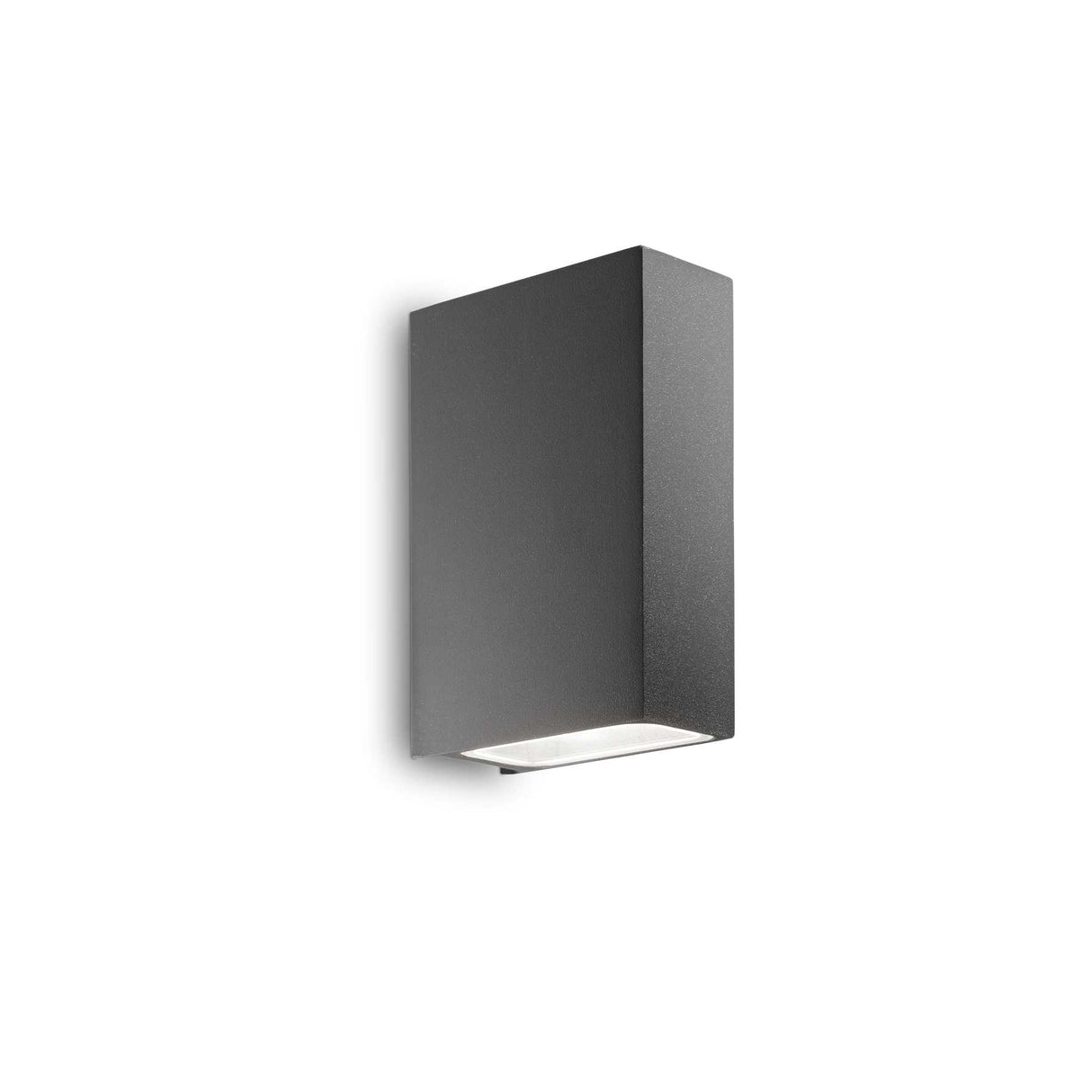 Graphite Duo Beam Tetris Wall Light