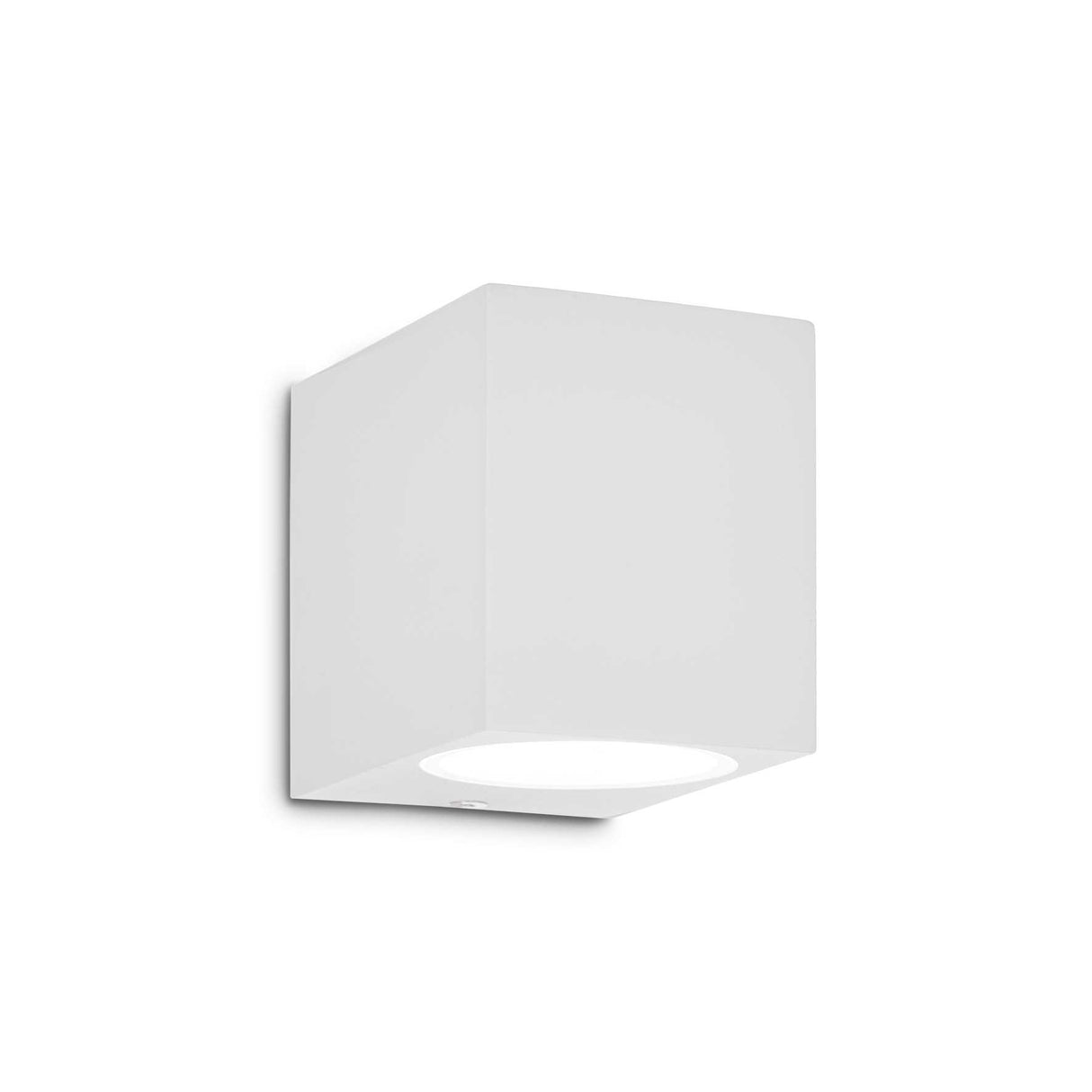Elegant White Wall Light Fixture