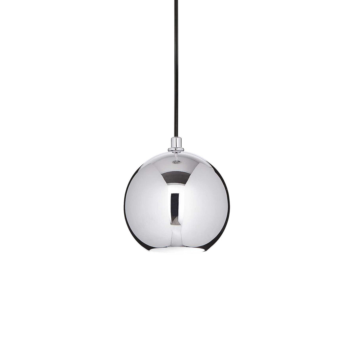 Modern Chrome Pendant Light - Mr Jack Collection