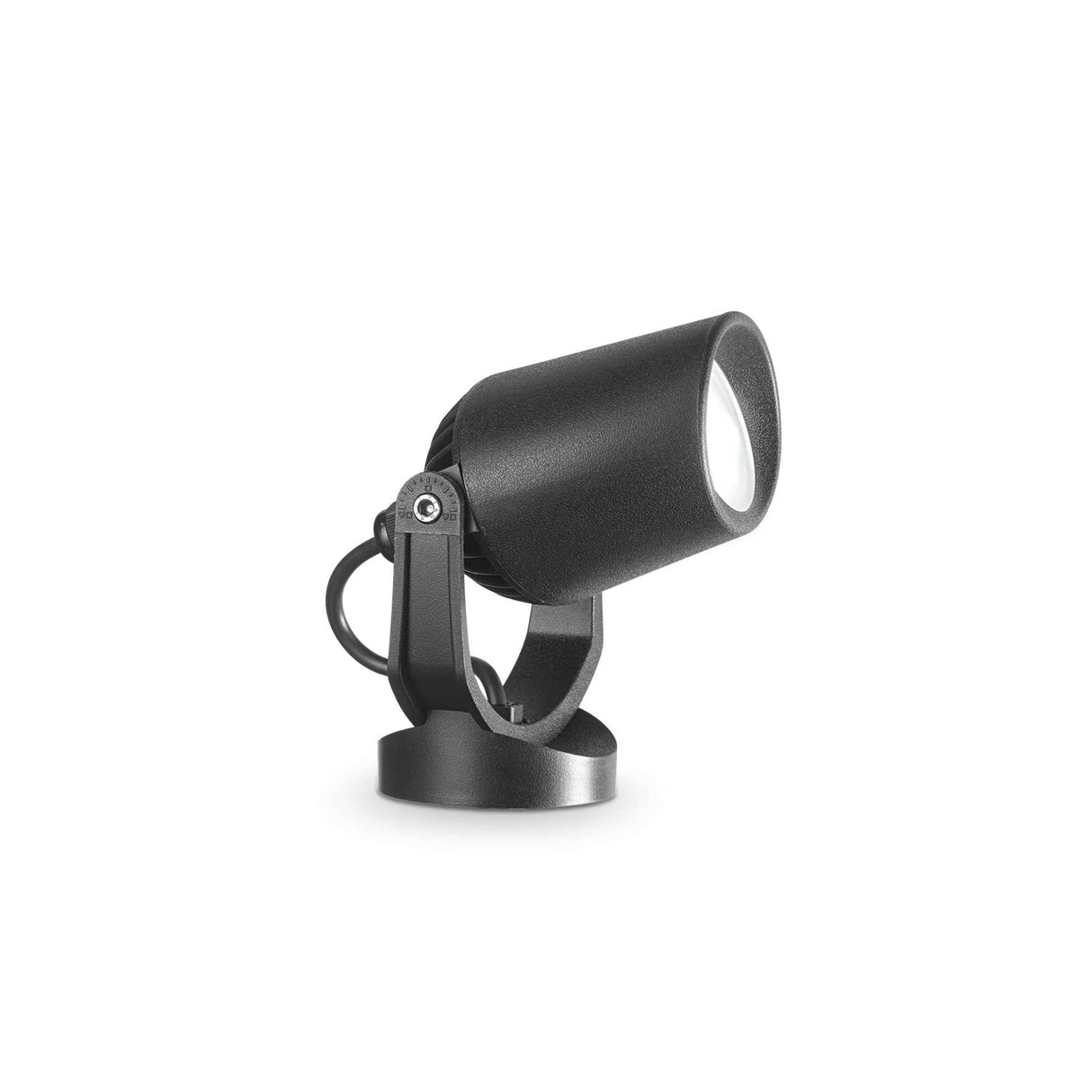 Minitommy Black Single Post Outdoor Light