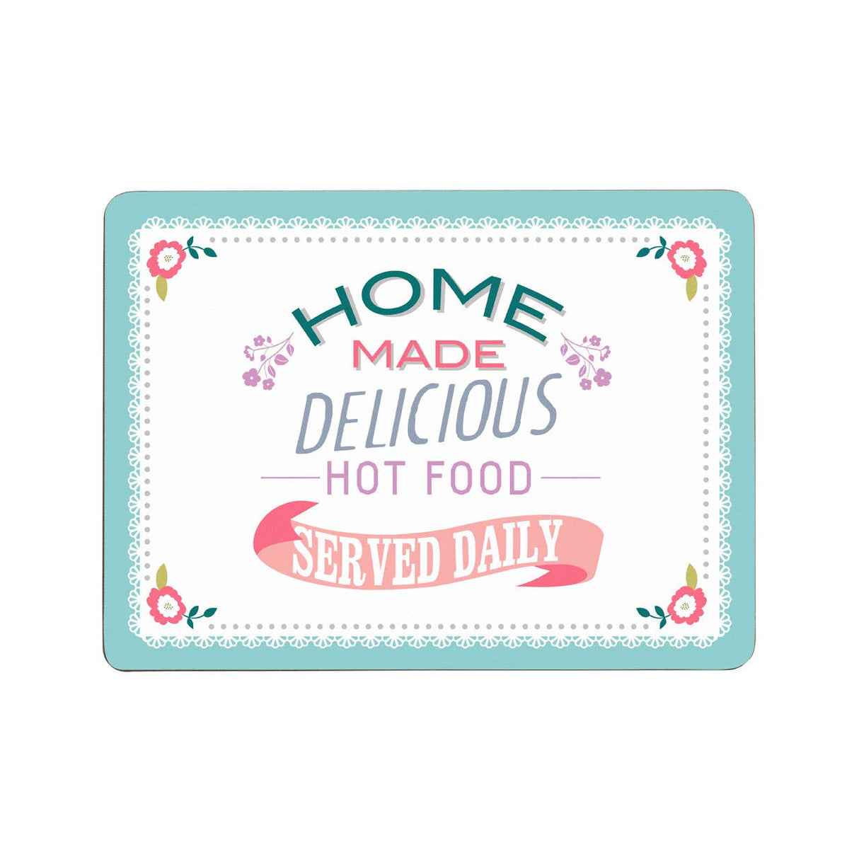 Amelie Placemats - Set Of 4