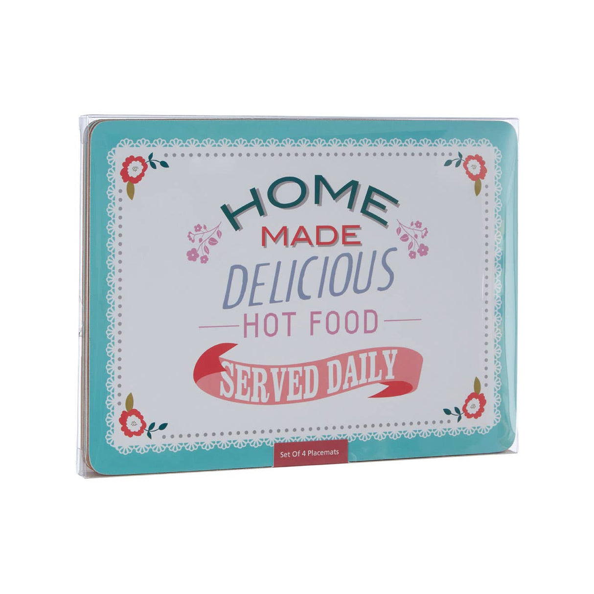 Amelie Placemats - Set Of 4