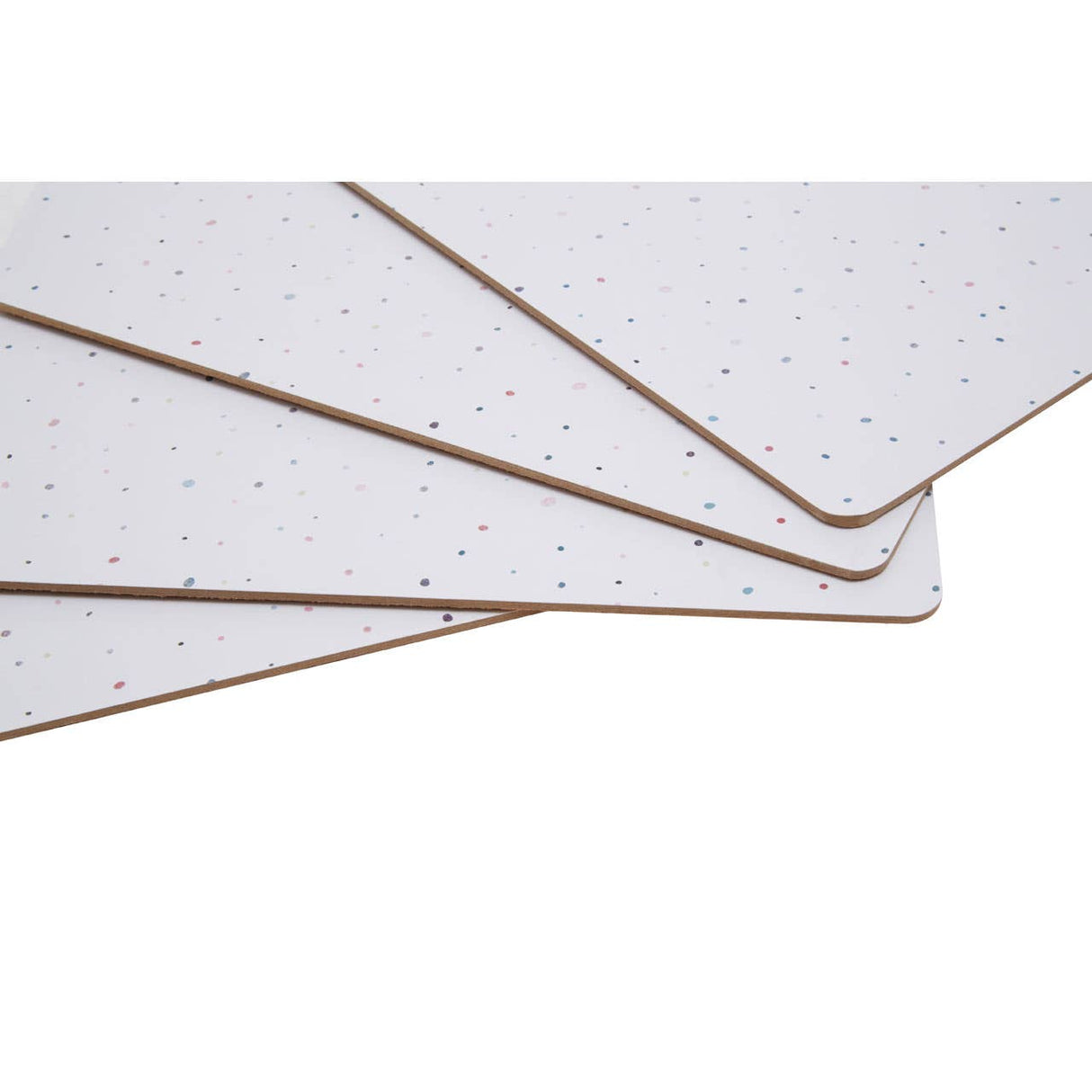 Speckle 4Pc Placemats