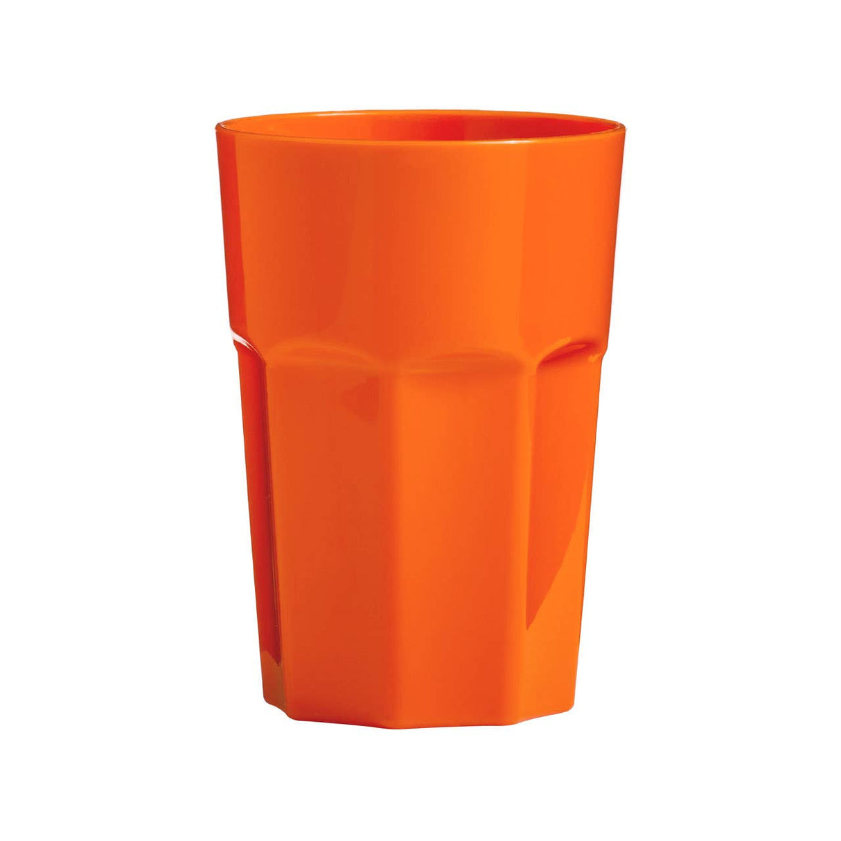 Assorted Plastic Tumblers Set Of 4 - 440Ml