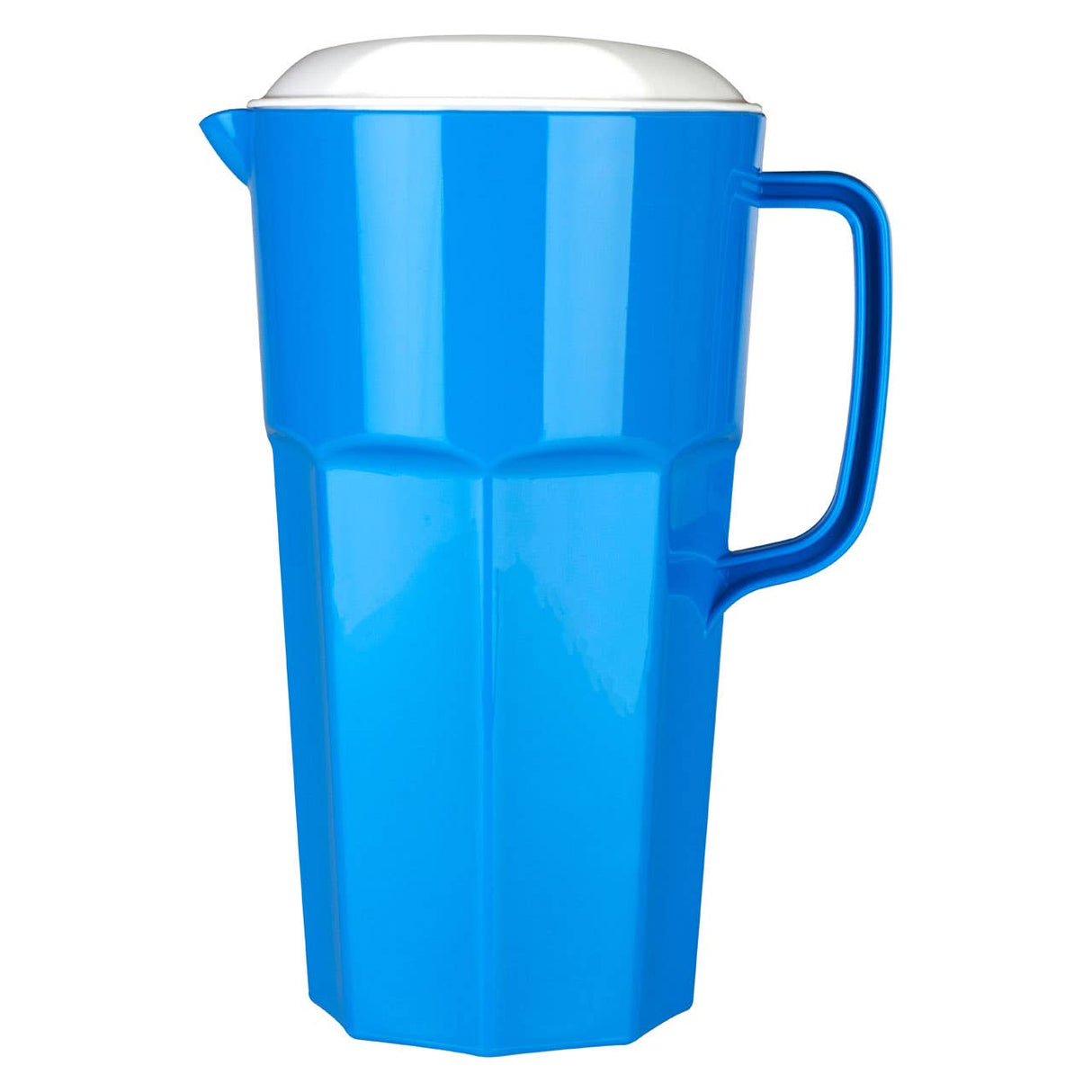 Blue Litre Pitcher - 2.0