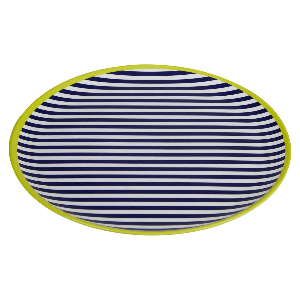 Mimo Stripe Dinner Plate