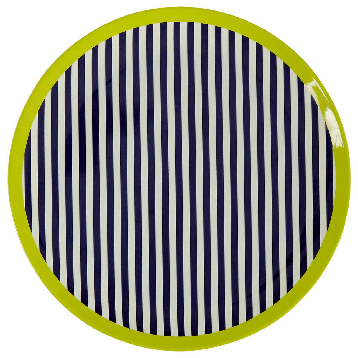 Mimo Stripe Side Plate