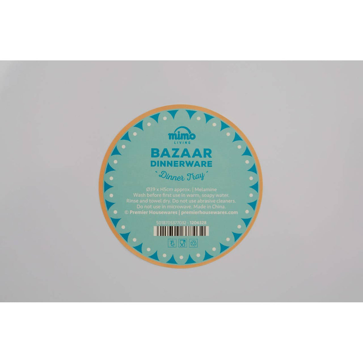 Mimo Bazaar Tray