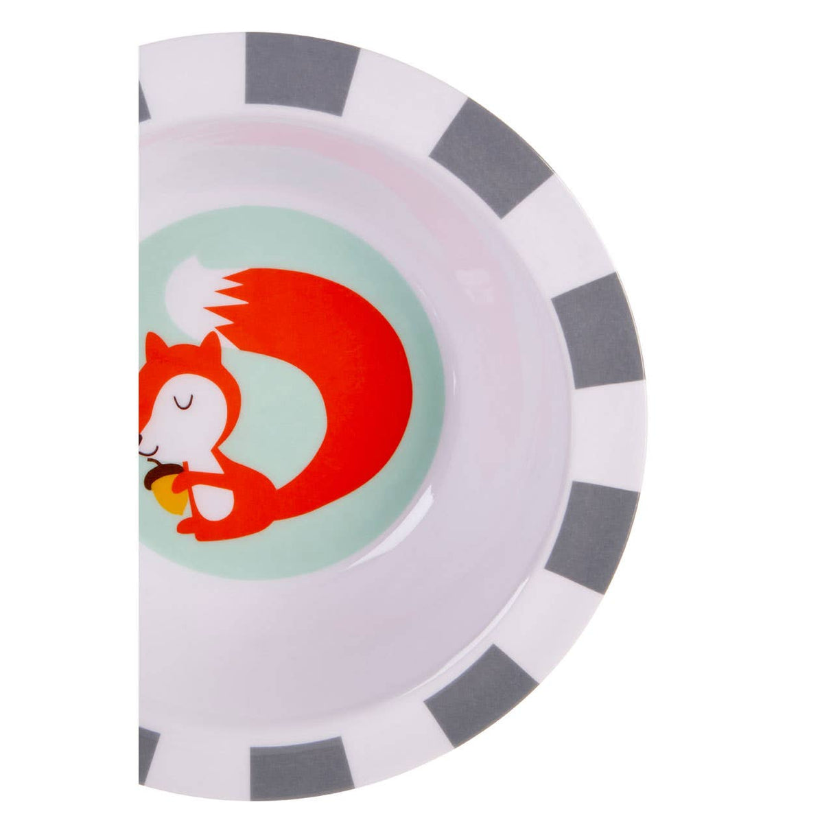 48Mimo Kids Susie Squirrel Dinner Set