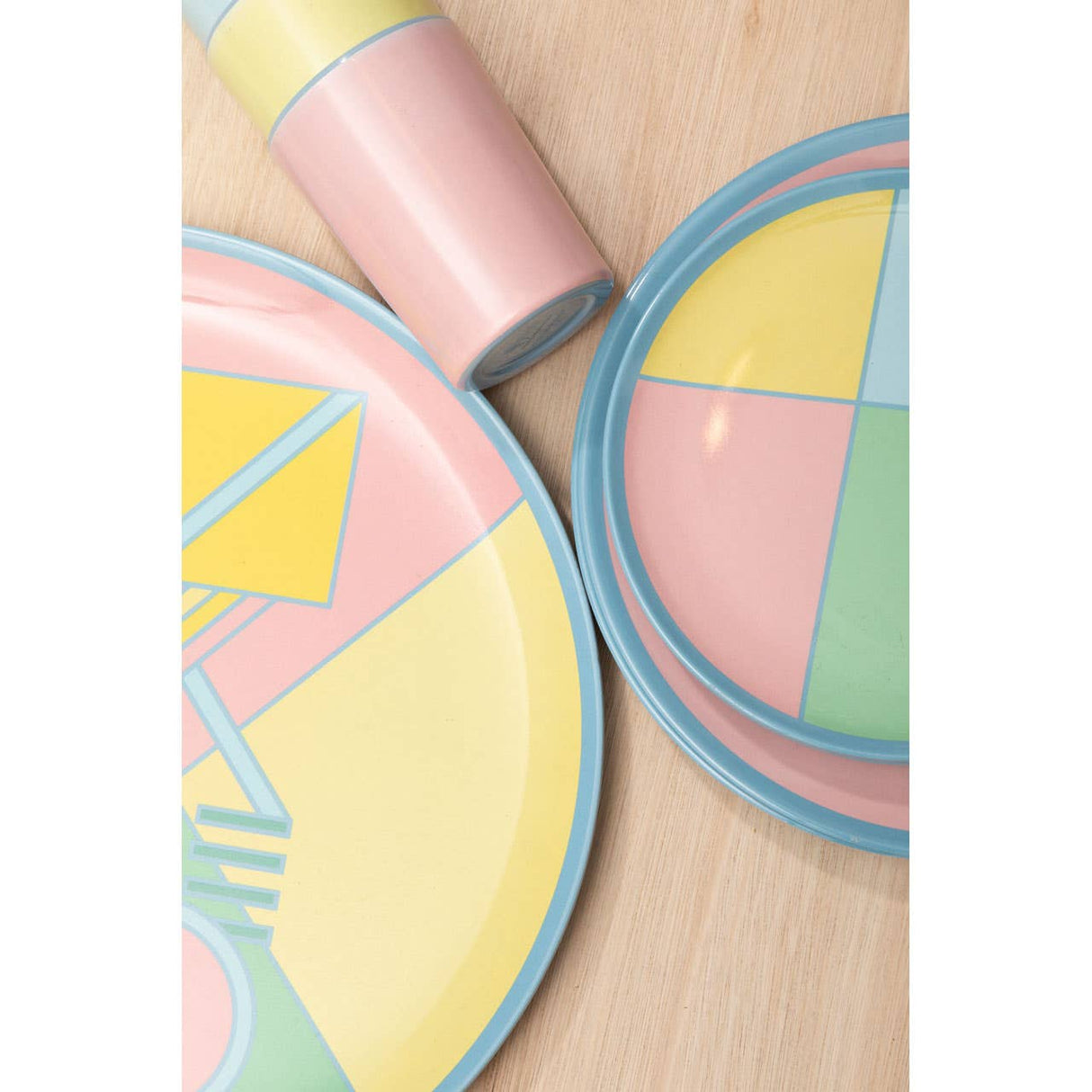 Mimo Miami Arch Design Tray