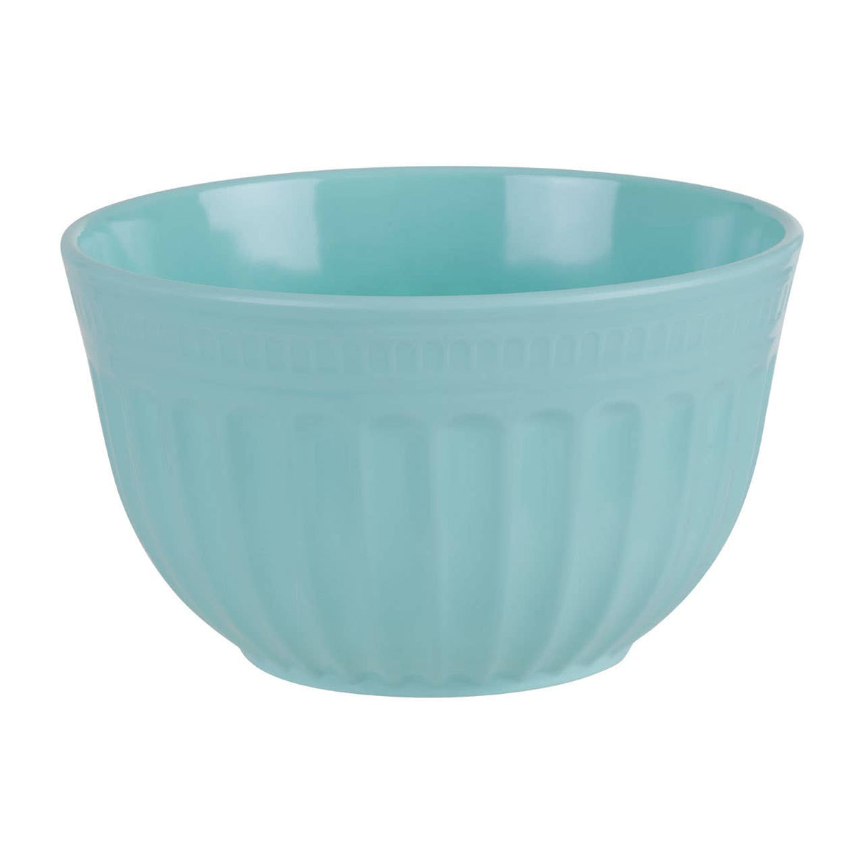 Melamine Medium Green Mixing Bowl