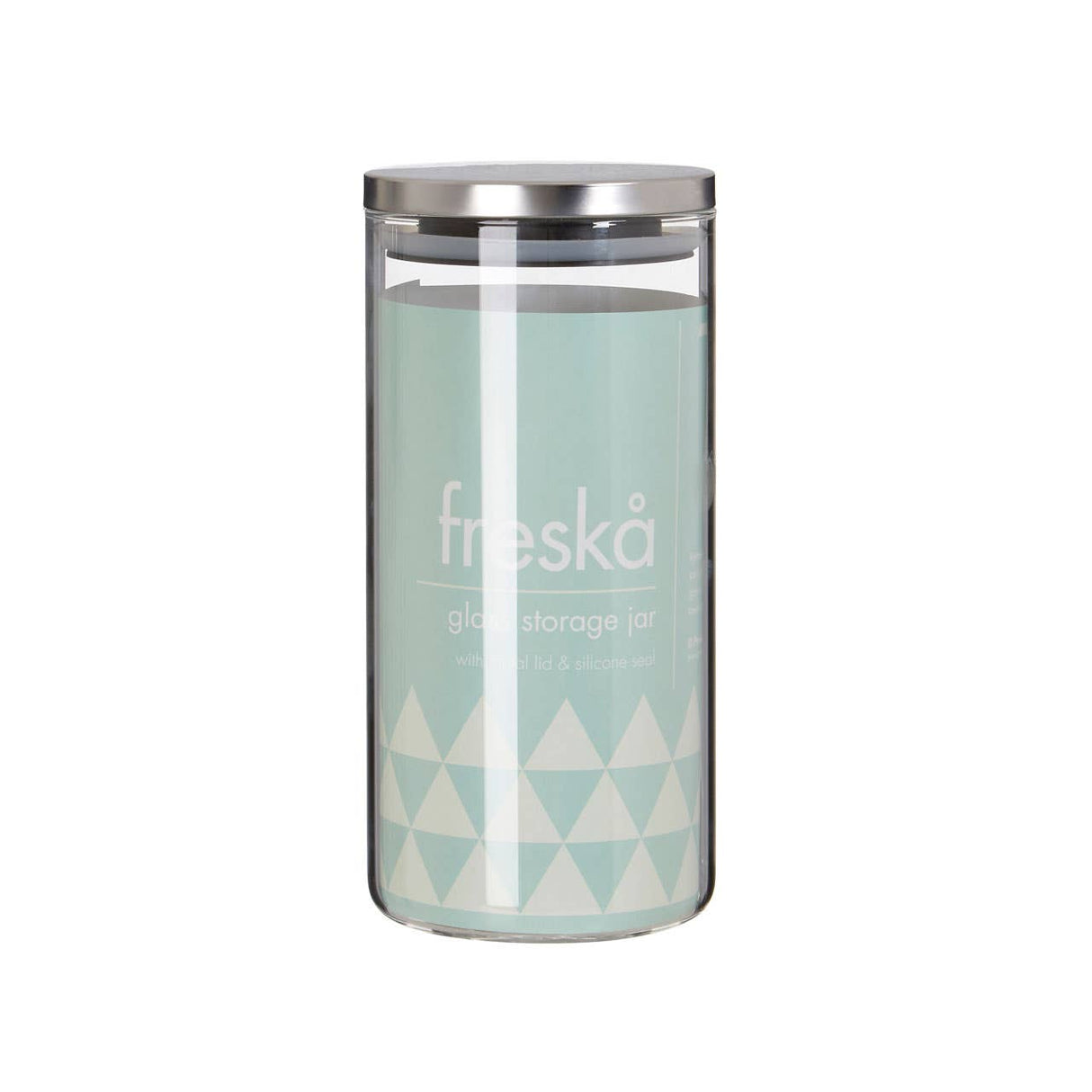 Freska Storage Jar - 1300Ml