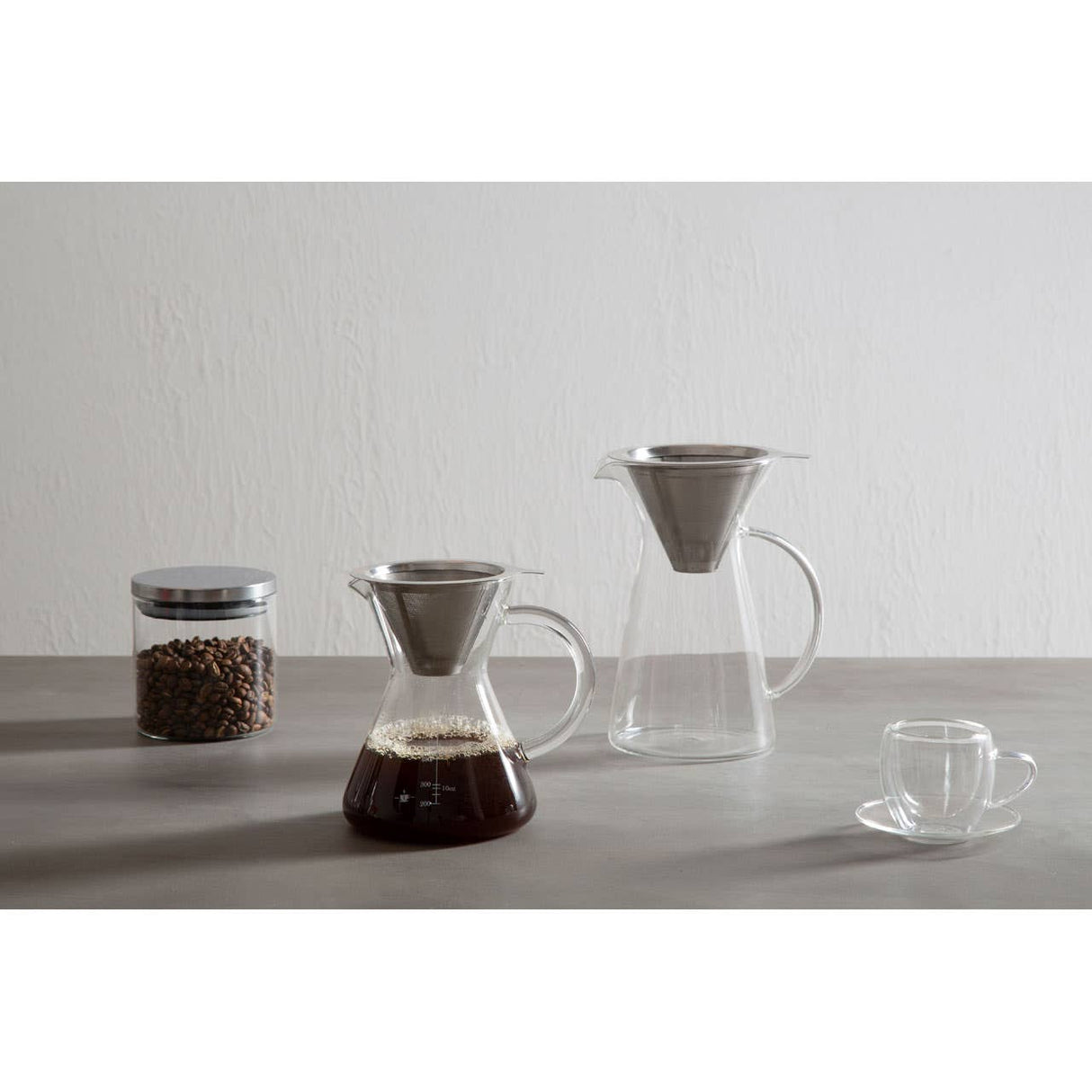 Freska Storage Jar - 550Ml