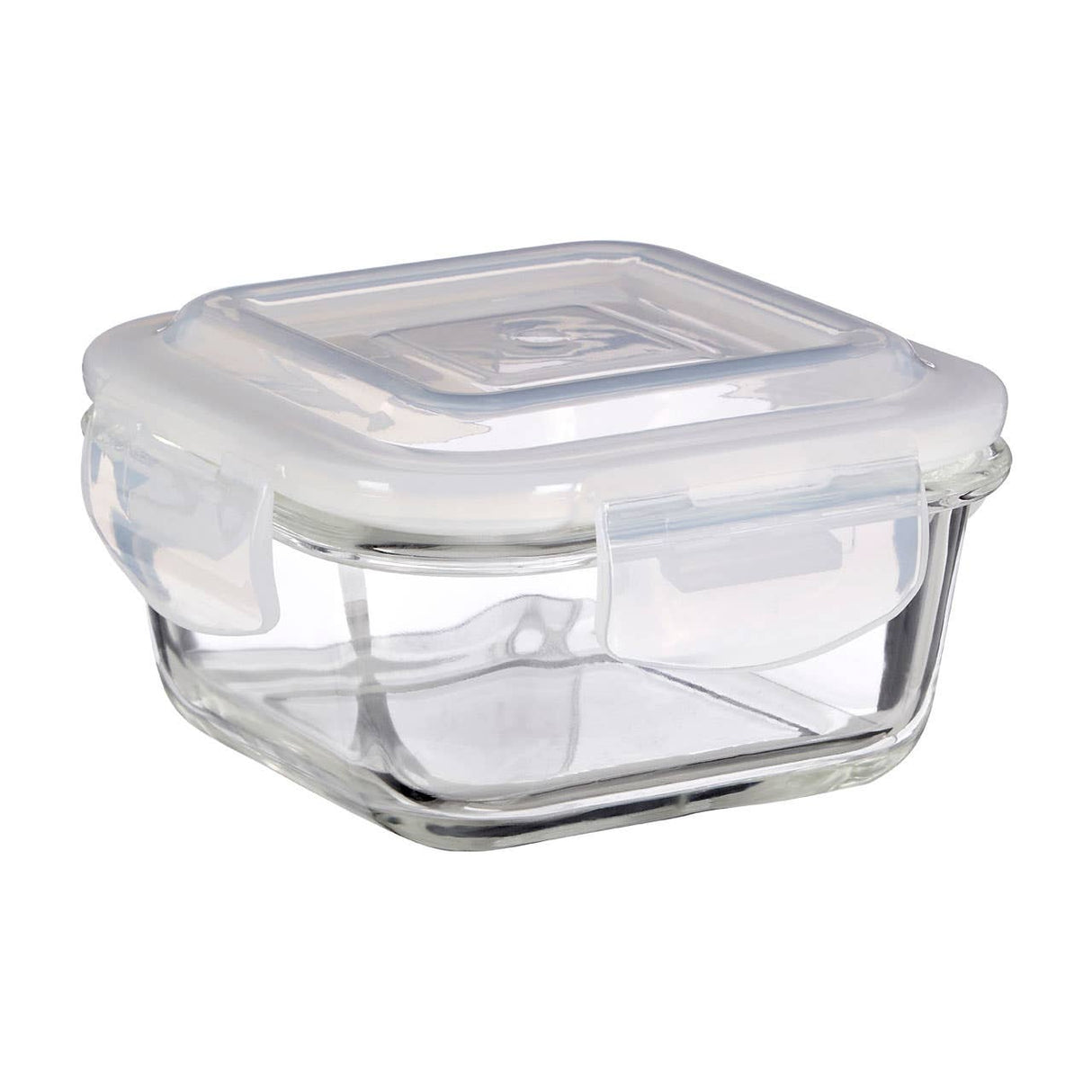 Freska Glass Container Container - 320Ml