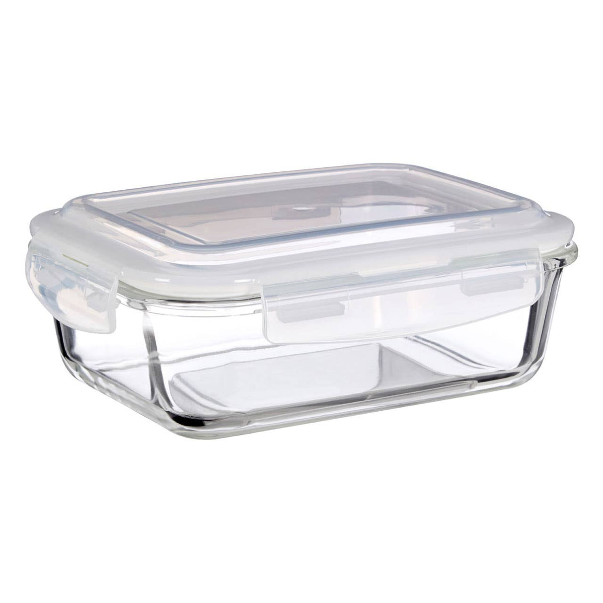 Freska Glass Container - 1040Ml