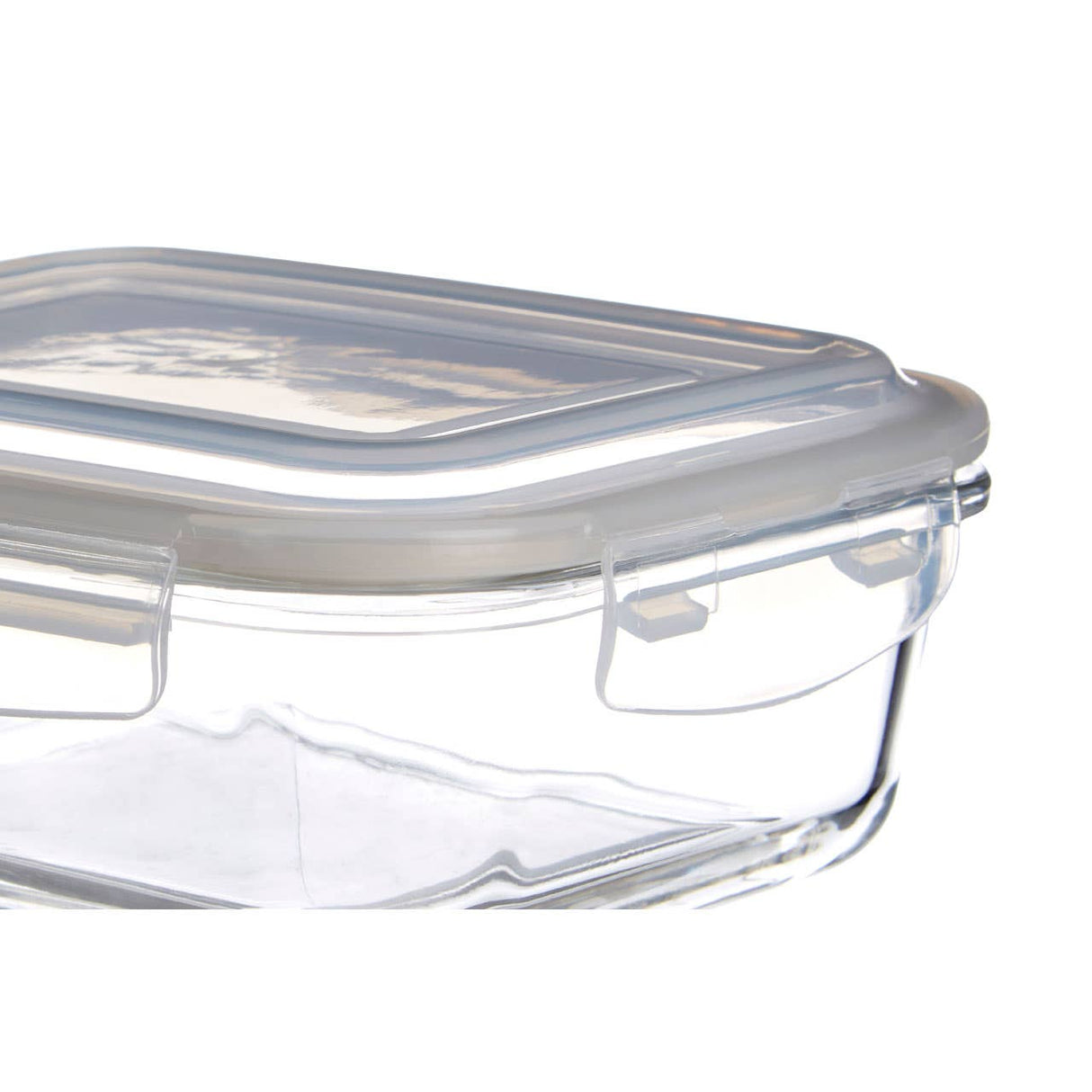 Freska Glass Container - 1040Ml