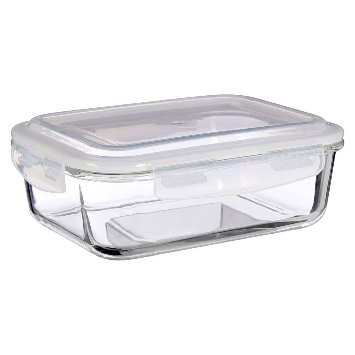 Freska Glass Container - 1520Ml