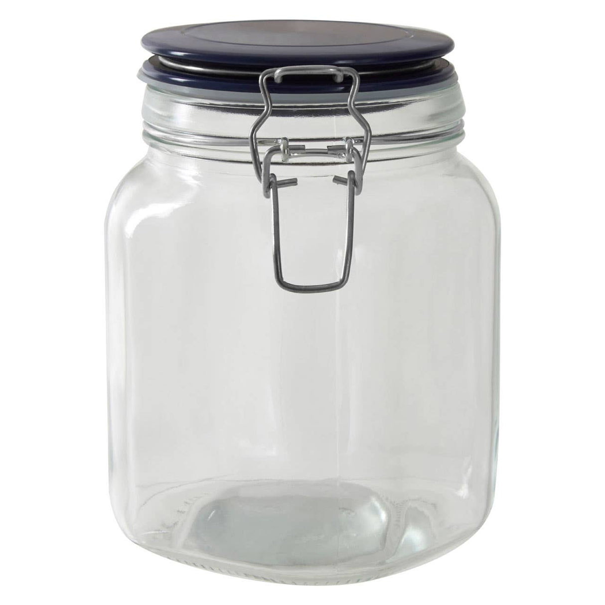 Glass Storage Jar - 1050Ml