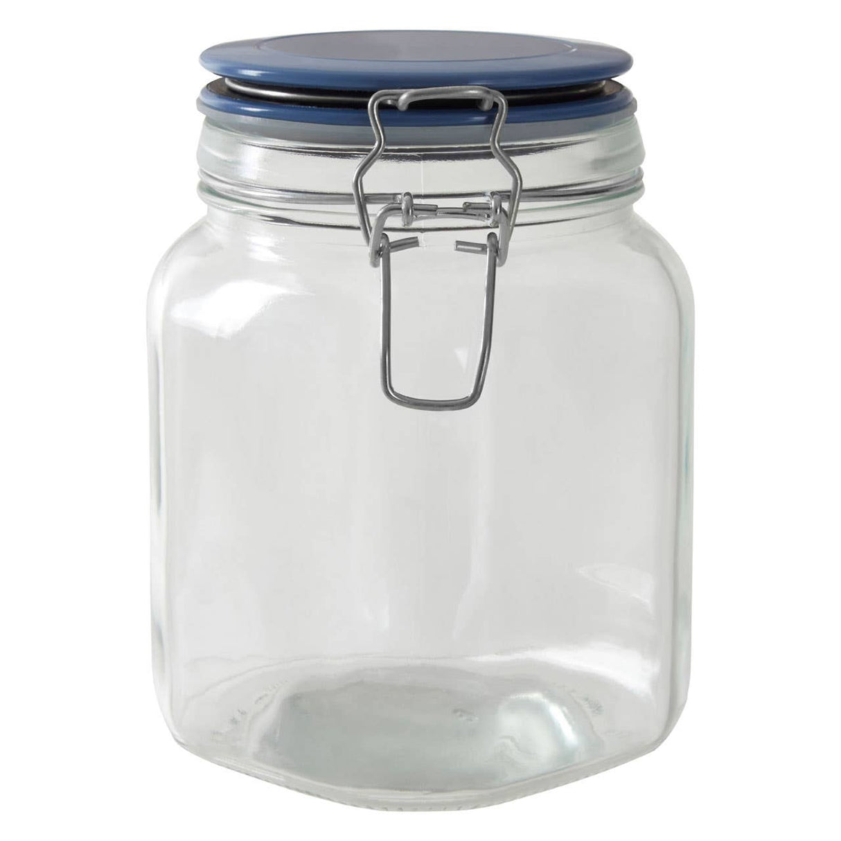 Glass Storage Jar - 1050Ml